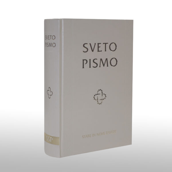 Sveto pismo | povečan format (bela) - Image 2